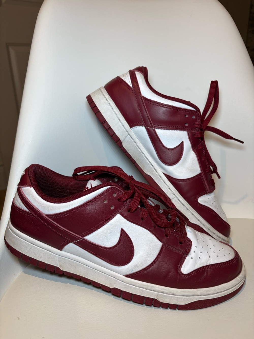 Nike Dunk Low Retro Sneakers